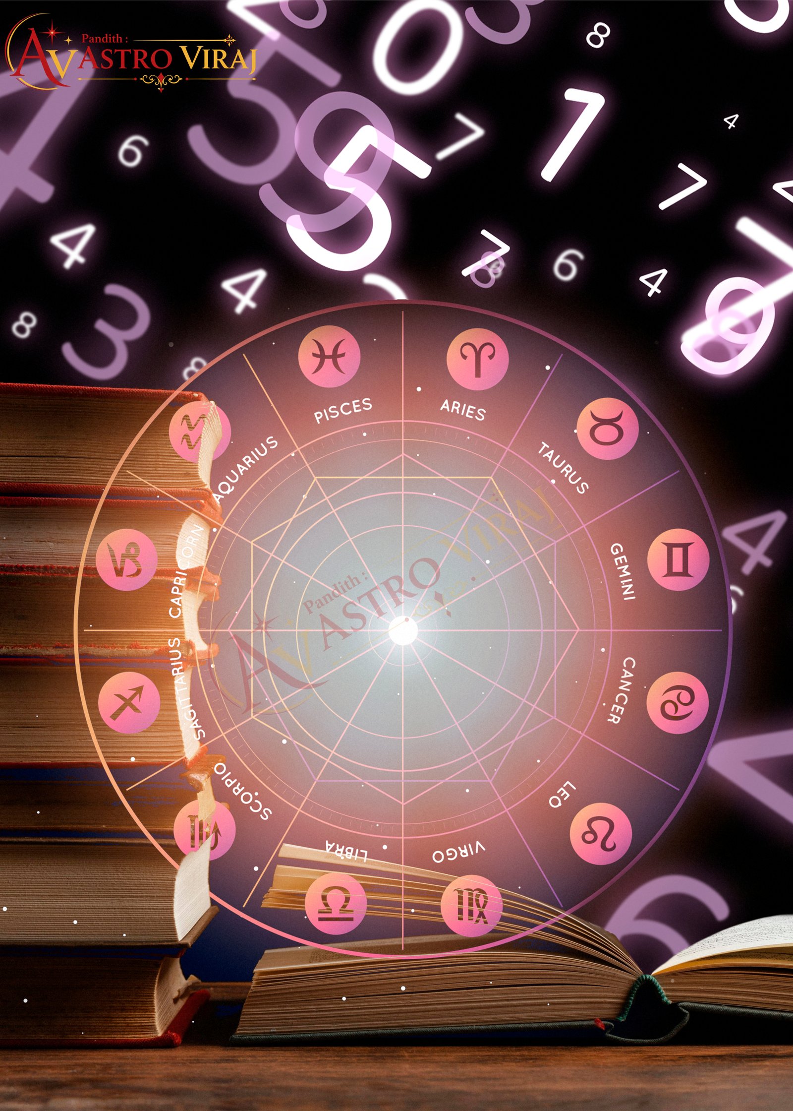 Pandith Astro Viraj astrology guidance