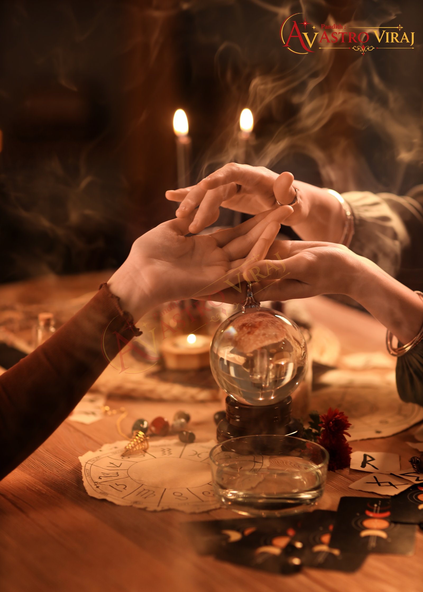Palm Reading